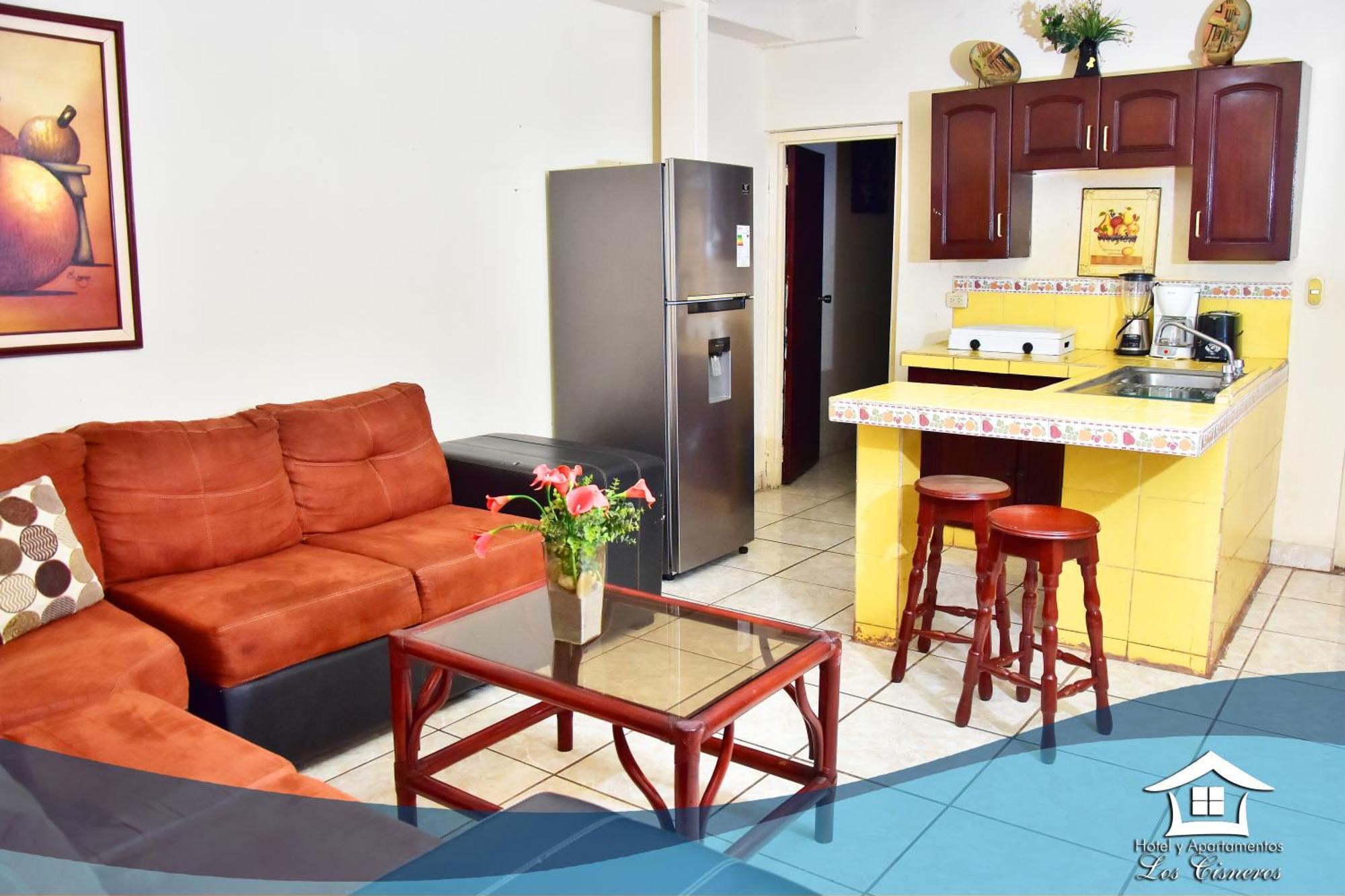 Hotel Y Apartments Los Cisneros Managua Room photo