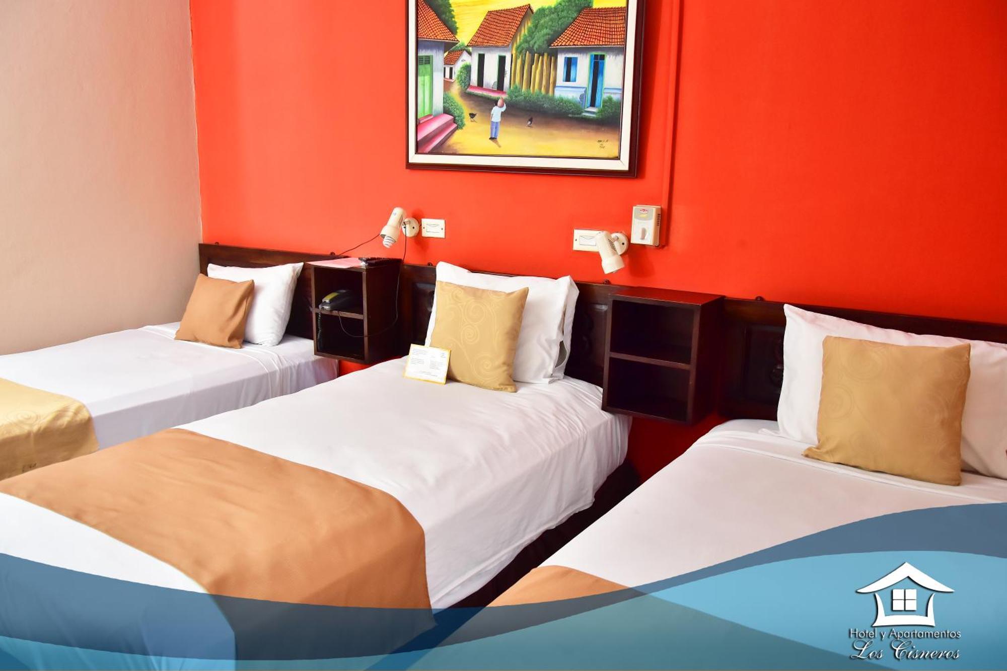 Hotel Y Apartments Los Cisneros Managua Room photo