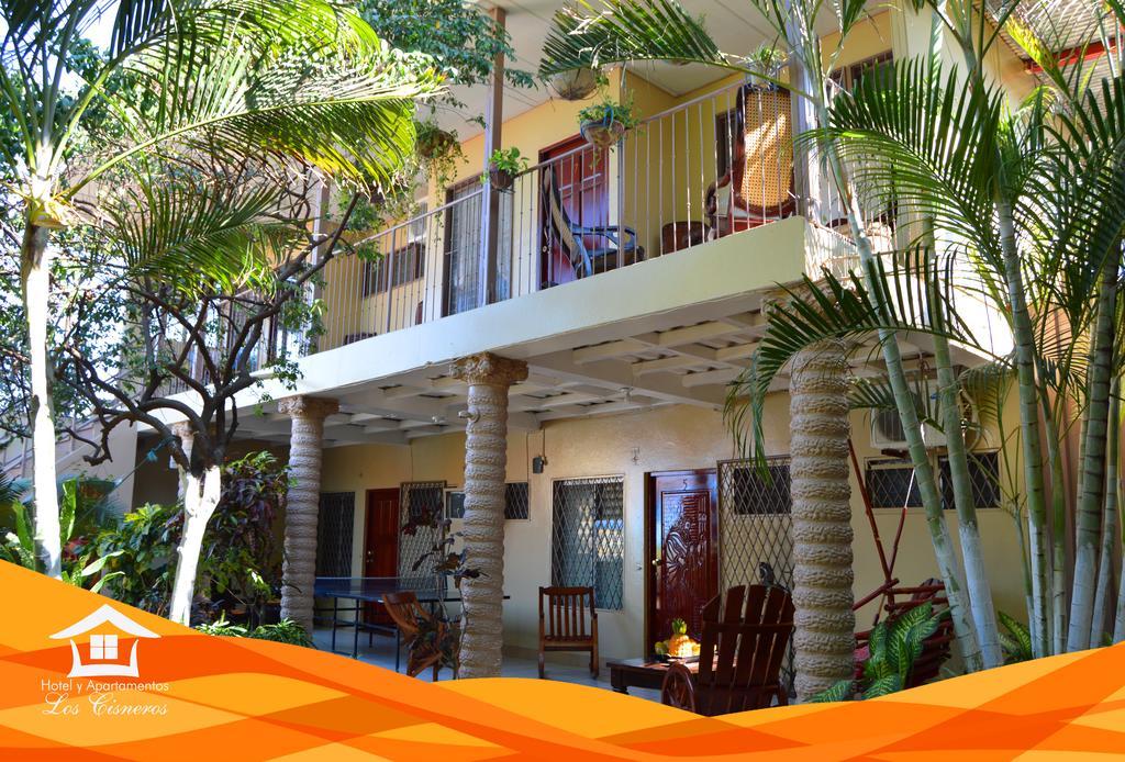 Hotel Y Apartments Los Cisneros Managua Exterior photo