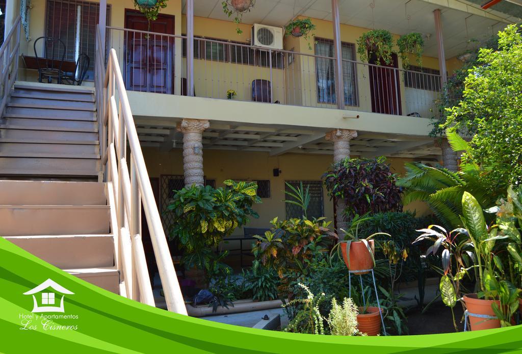 Hotel Y Apartments Los Cisneros Managua Exterior photo
