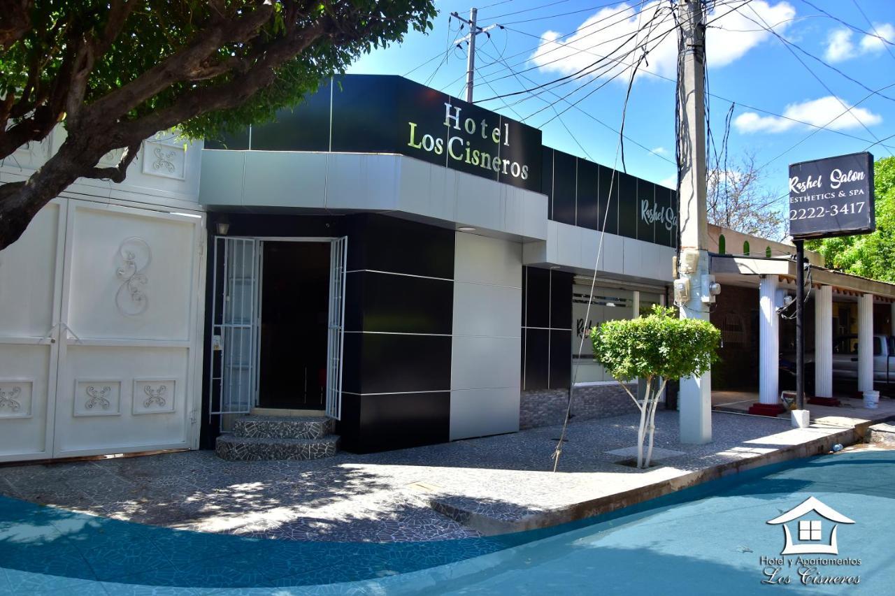 Hotel Y Apartments Los Cisneros Managua Exterior photo